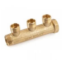 M/F MANIFOLD 3/4" T3 1/2"