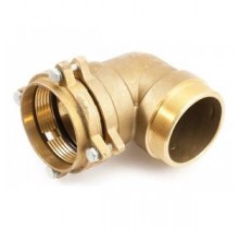 MALE ELBOW 2"1/2x75