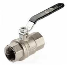 F/F BALL VALVE  W/LEVER NK 2"