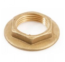 FLANGED BACKNUT 1"