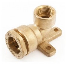 WALLPLATE ELBOW 1/2"x20