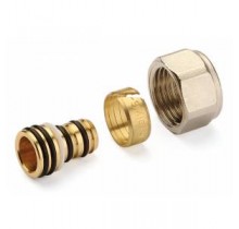 NUT+RING+INSERT 1/2"-16x2.0