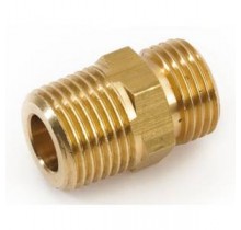 NIPPLE FOR GAS CONNECTIONS 1/2"x20x14