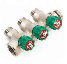 MANIFOLD RED NK 3/4"x1/2" -T2-I=35