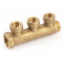 M/F MANIFOLD 3/4" T4 1/2"