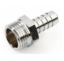 MALE INSERT CHR. 1/2"x16