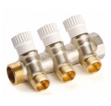 MANIFOLD WHITE NK 1"x1/2"-T2-I=35