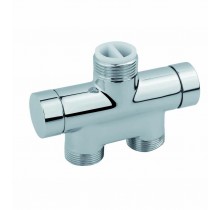 VALV ONE M.LE ½ 3/4EK DR TKM