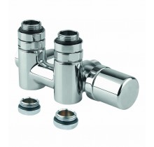 VALV TWIN COMBI T.LE TR SX ½