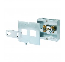 VALV INCASSO T.LE 3/4 BP