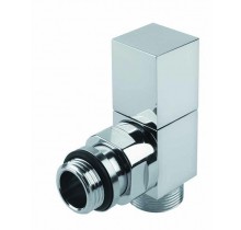 VALV CUBE SMALL SQ TR ½