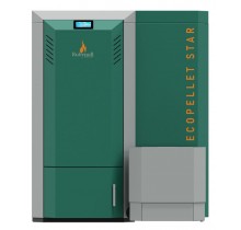 Котел пелетен  "Ecopellet Star" 6-18 kW