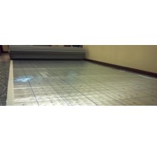 Изолация за подово отопление на ролка 