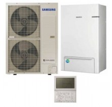 Термопомпа Samsung 12 kW AE120AXEDEH/EU - сплит