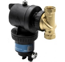 Магнитен филтър за термопомпа полимерен 1" - МИНИ