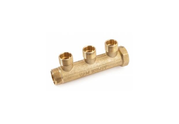 M/F MANIFOLD 3/4" T4 1/2"