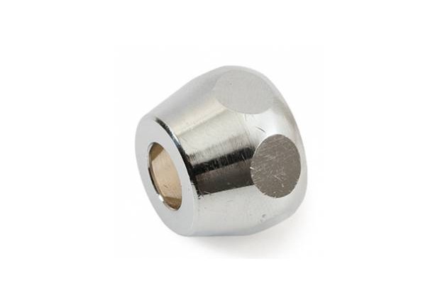 NUT  CHR. 3/8"x8