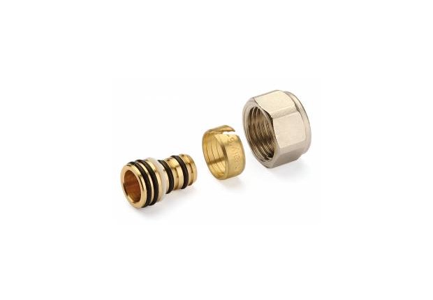 NUT+RING+INSERT 1/2"-16x2.0