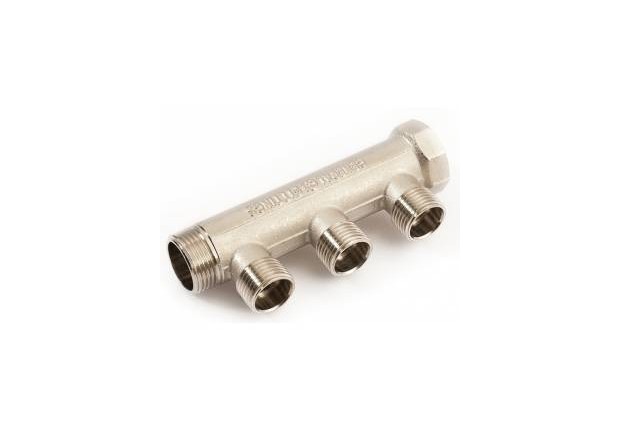 M/F MANIFOLD EK. NK 1"x3/4" -T2