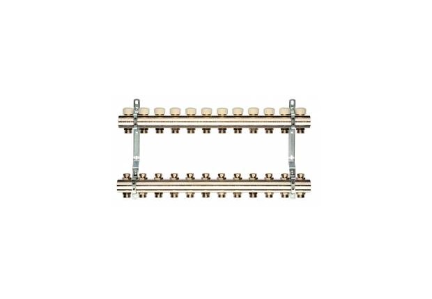 DISTR. MANIFOLD NK 1"1/4x3/4"-T10