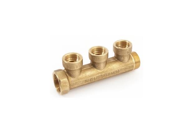 M/F MANIFOLD 1" T2 1/2"