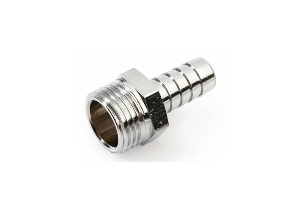 MALE INSERT CHR. 3/8"x14