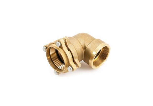 FEMALE ELBOW 2"1/2x75