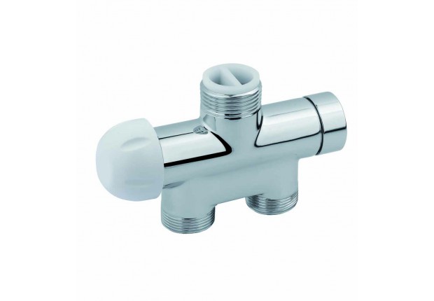 VALV ONE T.CA 3/4 3/4EK DR TKM