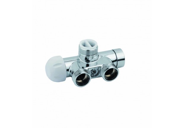 VALV ONE T.CA 1/2 3/4EK SQ TKM