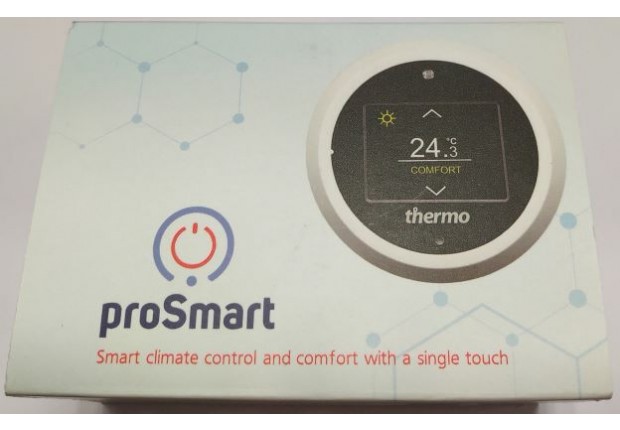 PS Thermo - интернет термостат 
