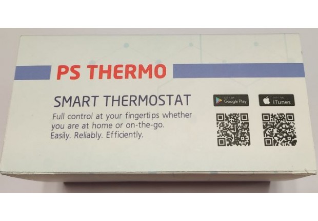 PS Thermo - интернет термостат 