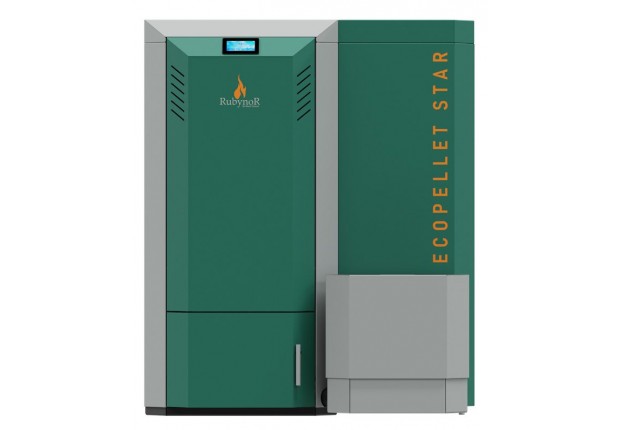 Котел пелетен кондензиращ "Ecopellet Star Condens" 6-18 kW