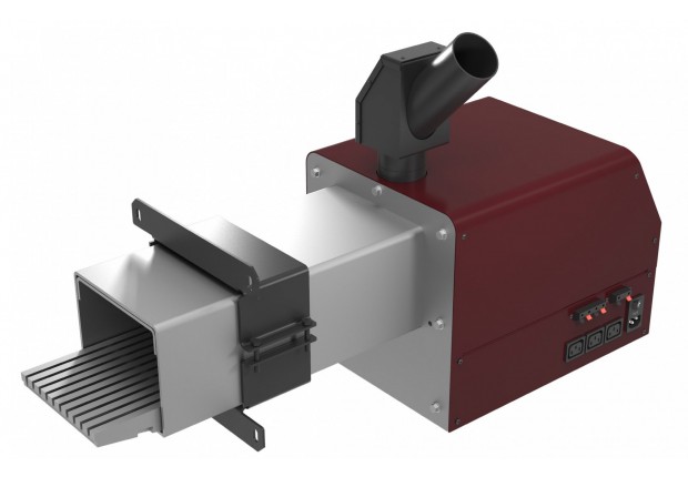 Пелетна горелка SMB 100 Kw