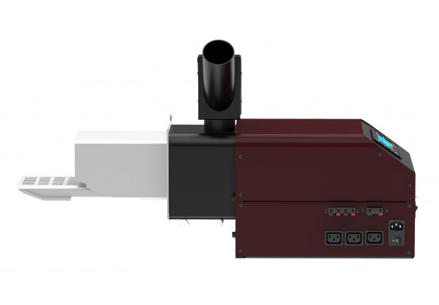 Пелетна горелка SMB 50 KW + БУНКЕР