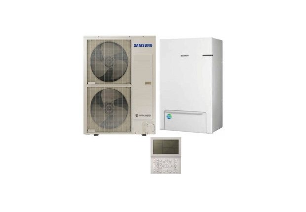 Термопомпа Samsung 12 kW AE120AXEDEH/EU - сплит