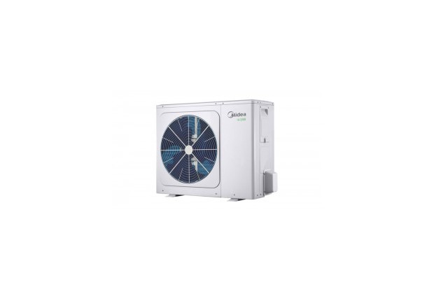 Термопомпа Midea 12 Kw сплит до 65 градуса