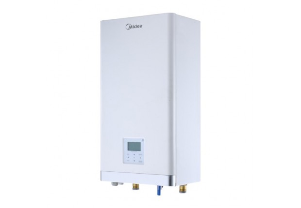 Термопомпа Midea 12 Kw сплит до 65 градуса