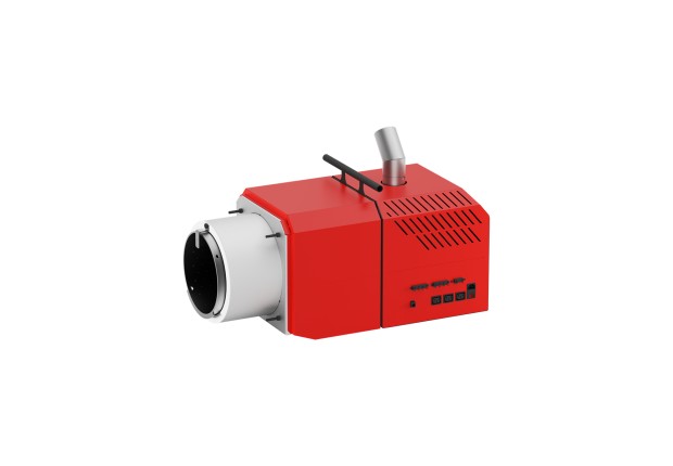 SMB 100 ROTARY Пелетна горелка 30 - 100 KW