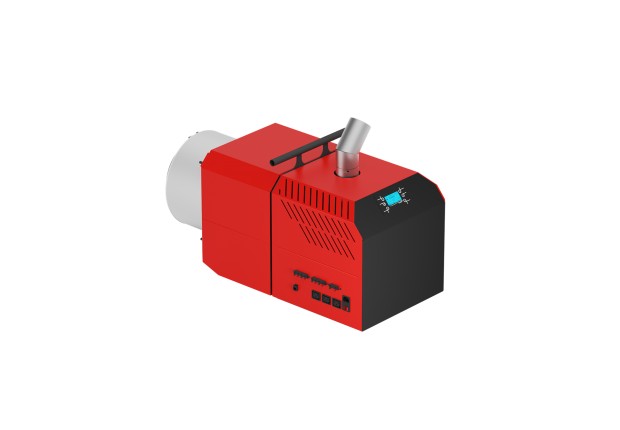 SMB 100 ROTARY Пелетна горелка 30 - 100 KW