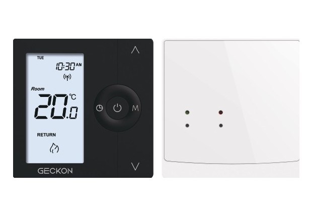GECKON RF BC 203 B - безжичен универсален термостат