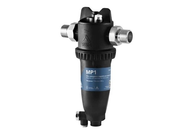 Магнитен филтър за термопомпа полимерен 1 1/4"