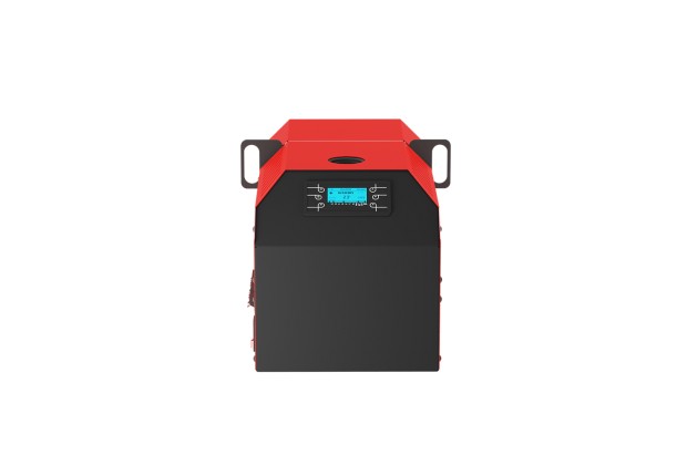 Пелетна горелка с ротационна горивна камера - SMB Rotary 10-50 Kw